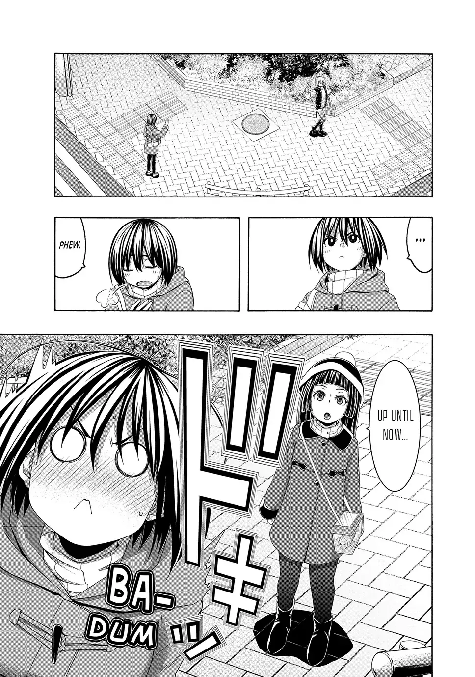 100-man no Inochi no Ue ni Ore wa Tatte Iru Chapter 106 page 12 - 
