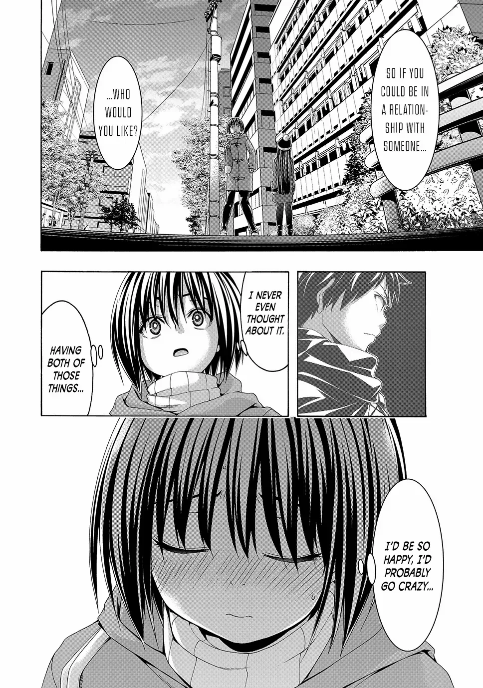 100-man no Inochi no Ue ni Ore wa Tatte Iru Chapter 106 page 15 - 