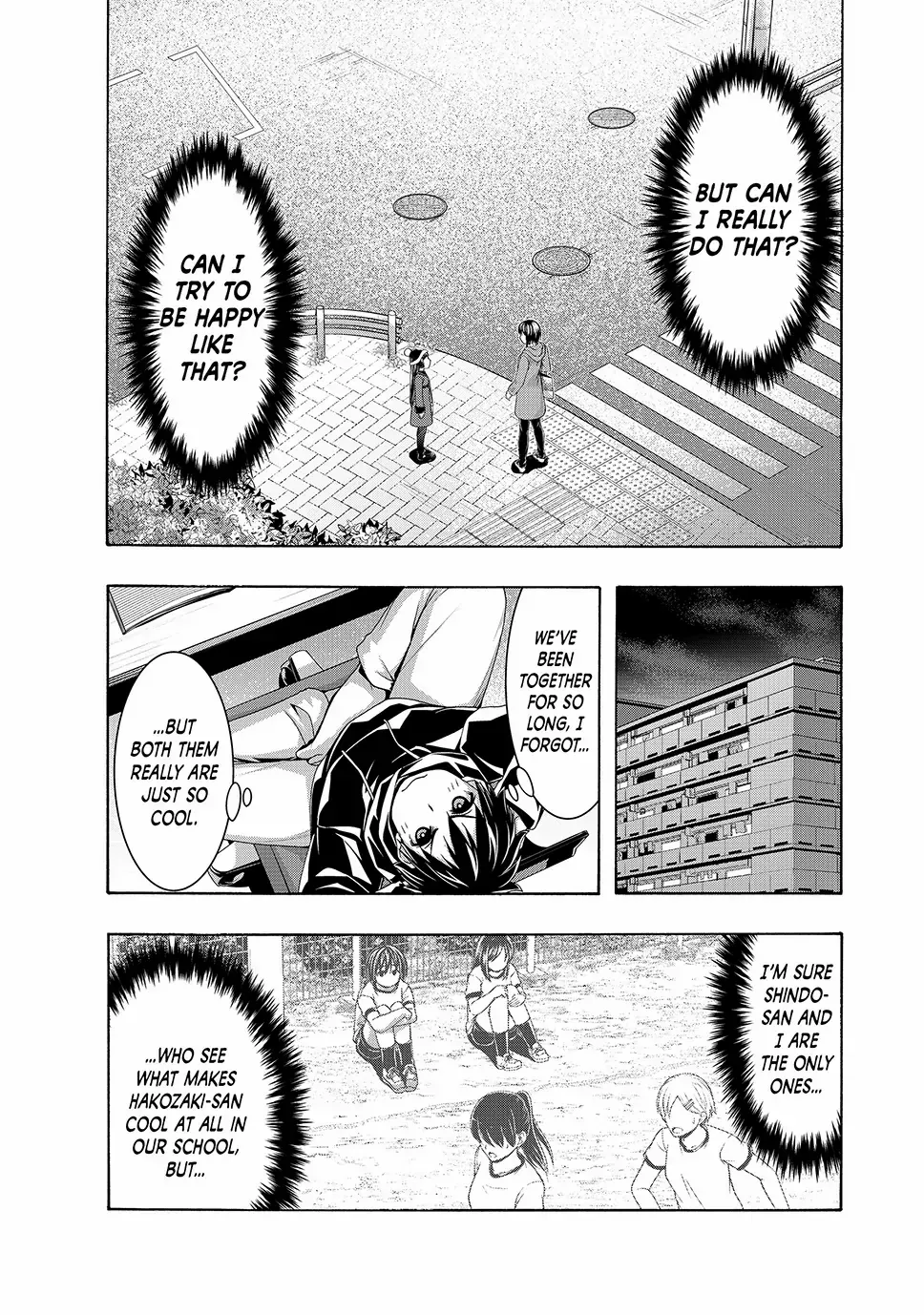 100-man no Inochi no Ue ni Ore wa Tatte Iru Chapter 106 page 16 - 