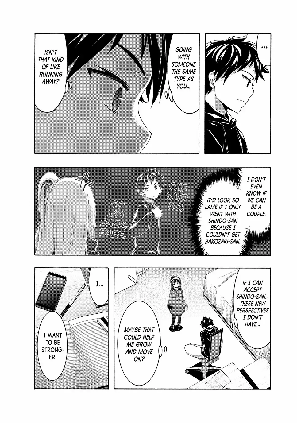 100-man no Inochi no Ue ni Ore wa Tatte Iru Chapter 106 page 18 - 