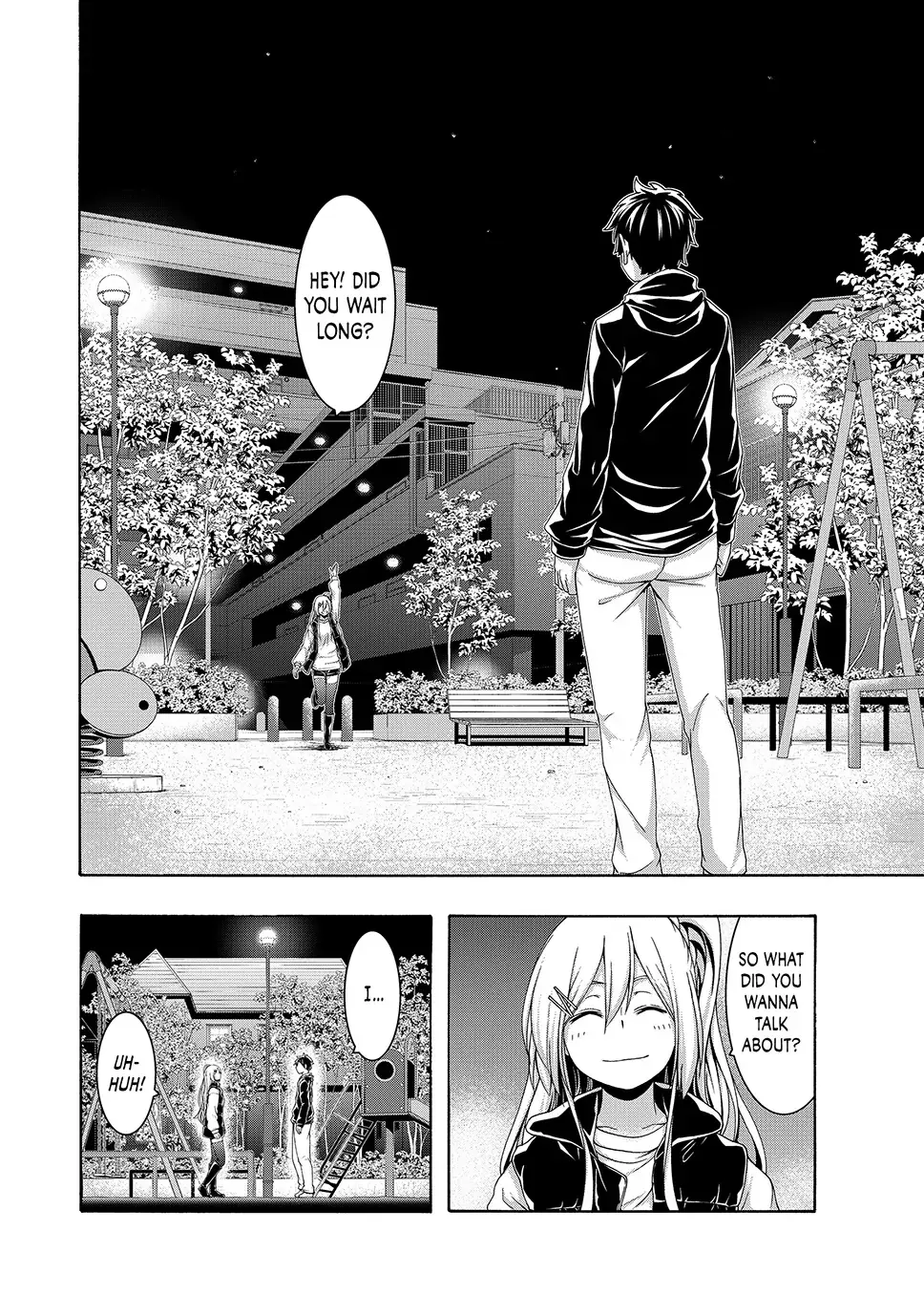 100-man no Inochi no Ue ni Ore wa Tatte Iru Chapter 106 page 19 - 