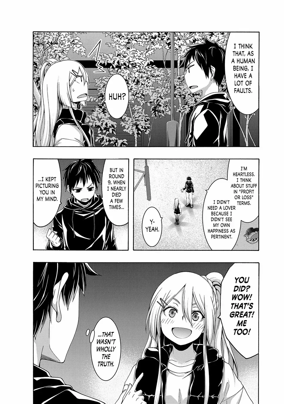 100-man no Inochi no Ue ni Ore wa Tatte Iru Chapter 106 page 20 - 