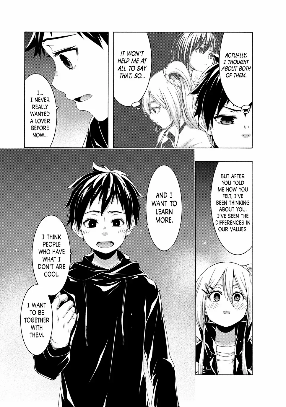 100-man no Inochi no Ue ni Ore wa Tatte Iru Chapter 106 page 21 - 