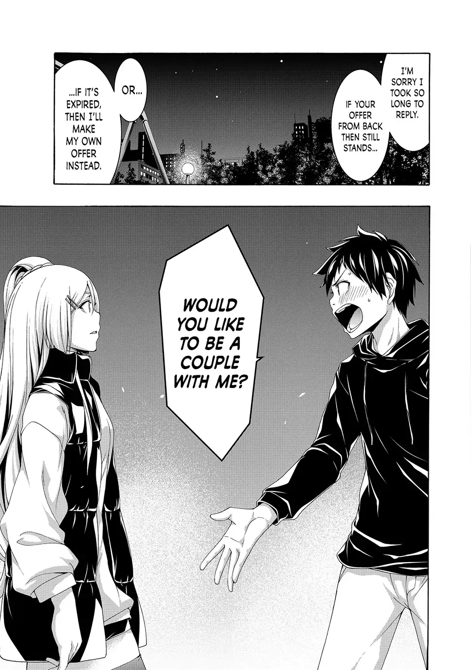 100-man no Inochi no Ue ni Ore wa Tatte Iru Chapter 106 page 22 - 