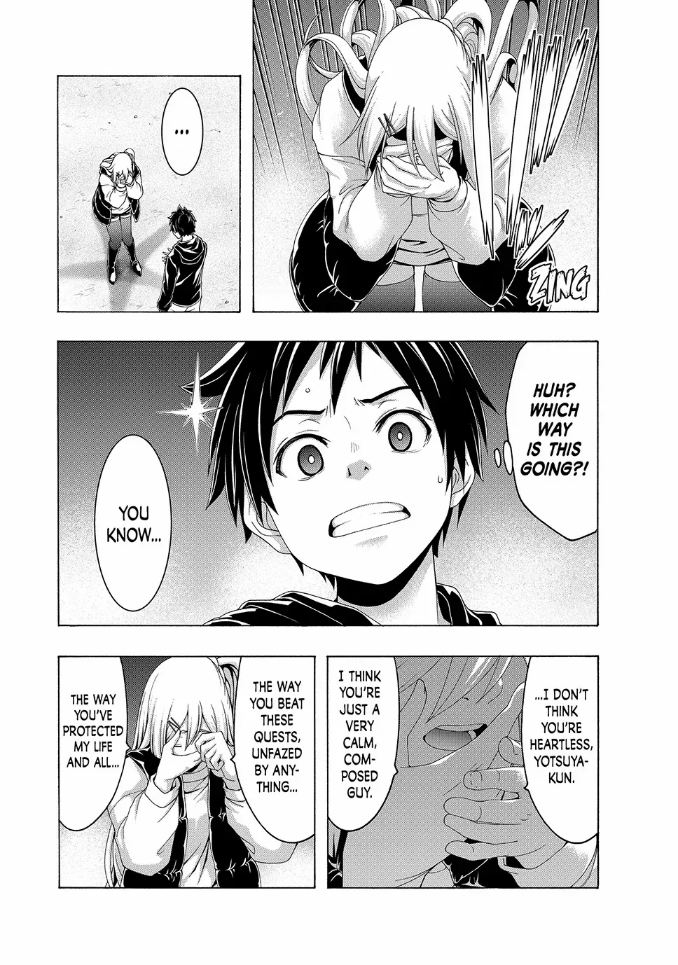 100-man no Inochi no Ue ni Ore wa Tatte Iru Chapter 106 page 23 - 
