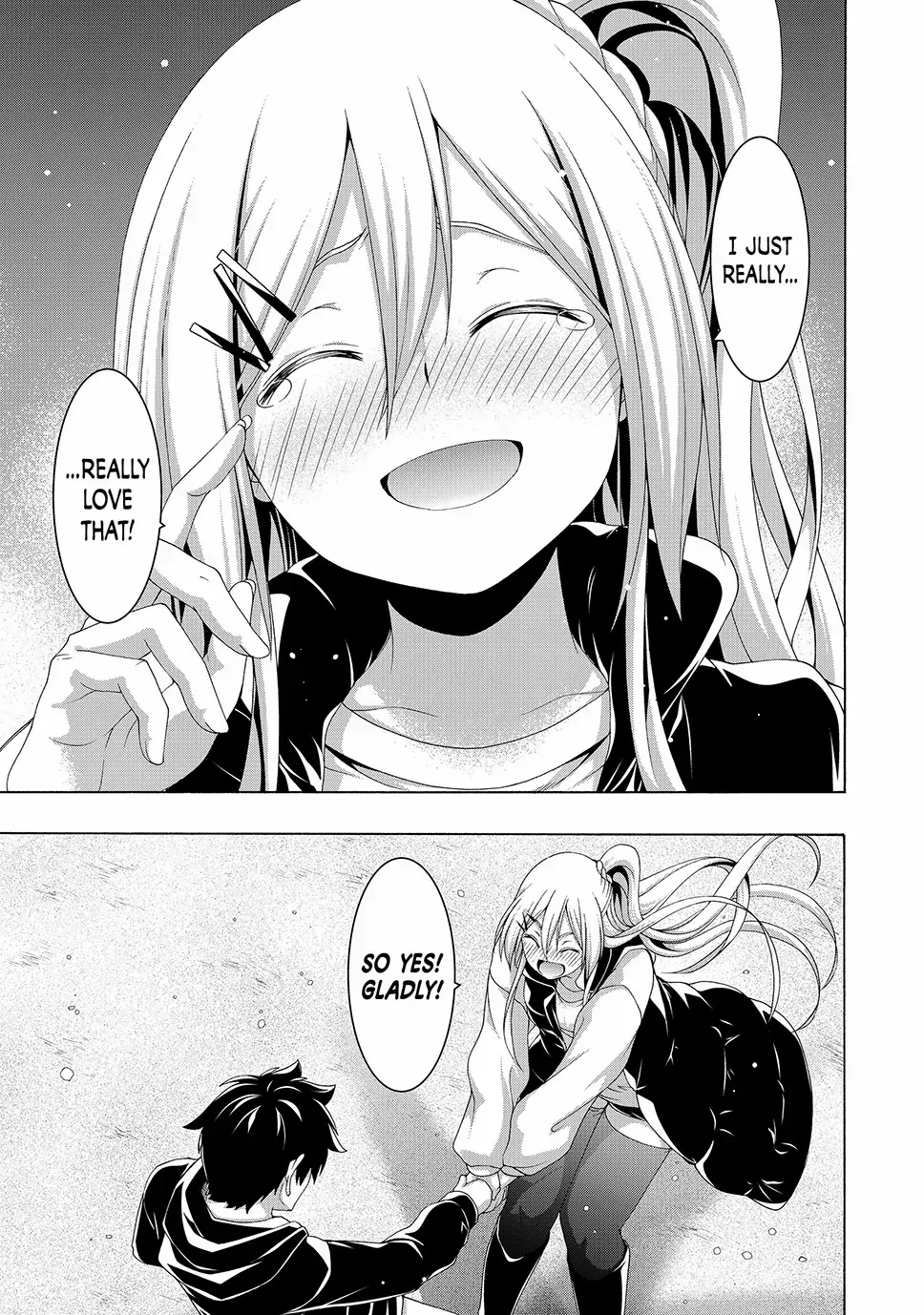 100-man no Inochi no Ue ni Ore wa Tatte Iru Chapter 106 page 24 - 