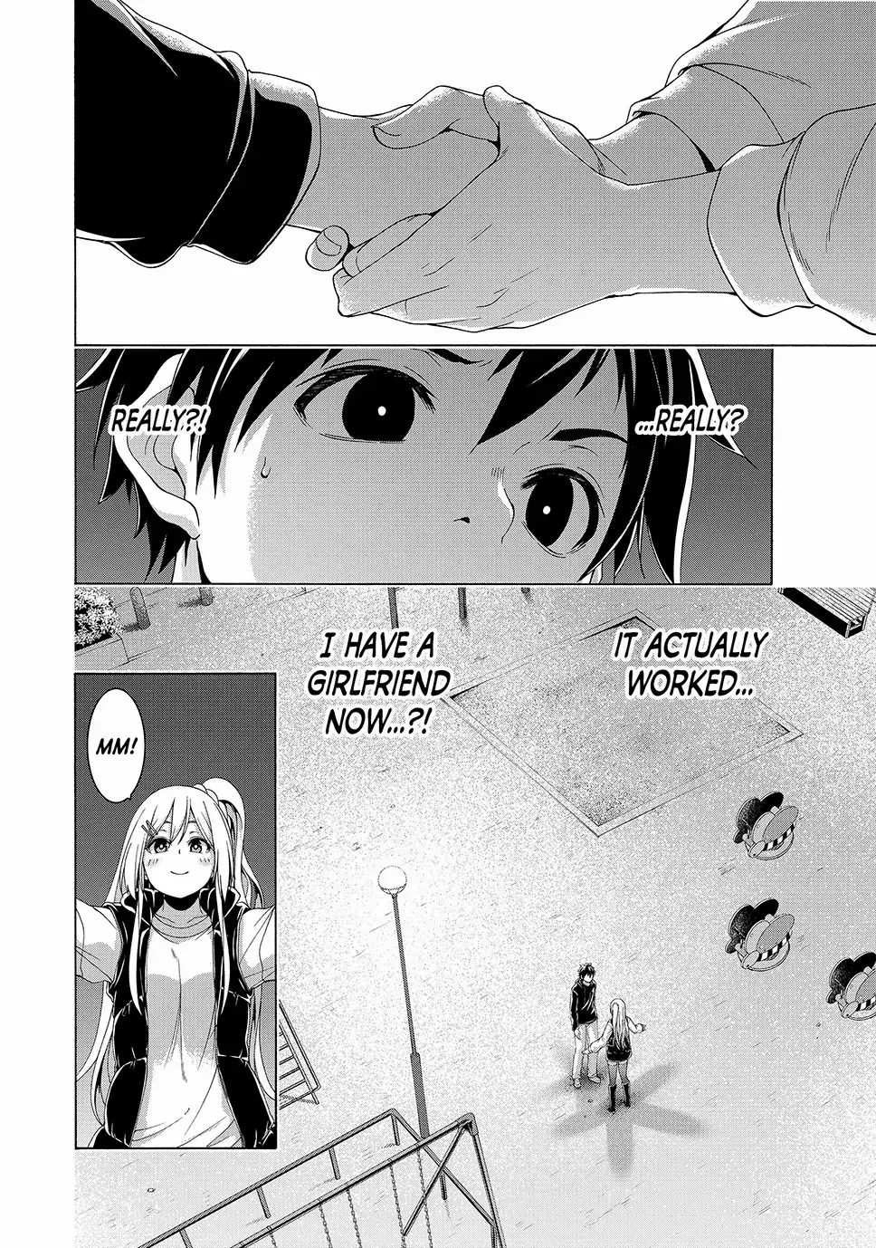 100-man no Inochi no Ue ni Ore wa Tatte Iru Chapter 106 page 25 - 