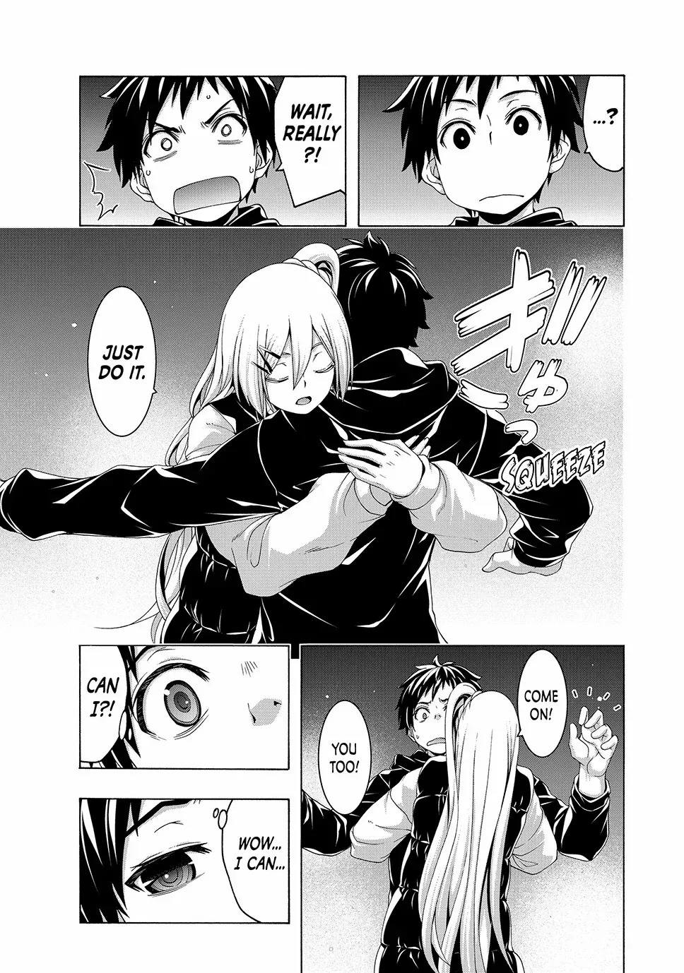 100-man no Inochi no Ue ni Ore wa Tatte Iru Chapter 106 page 26 - 