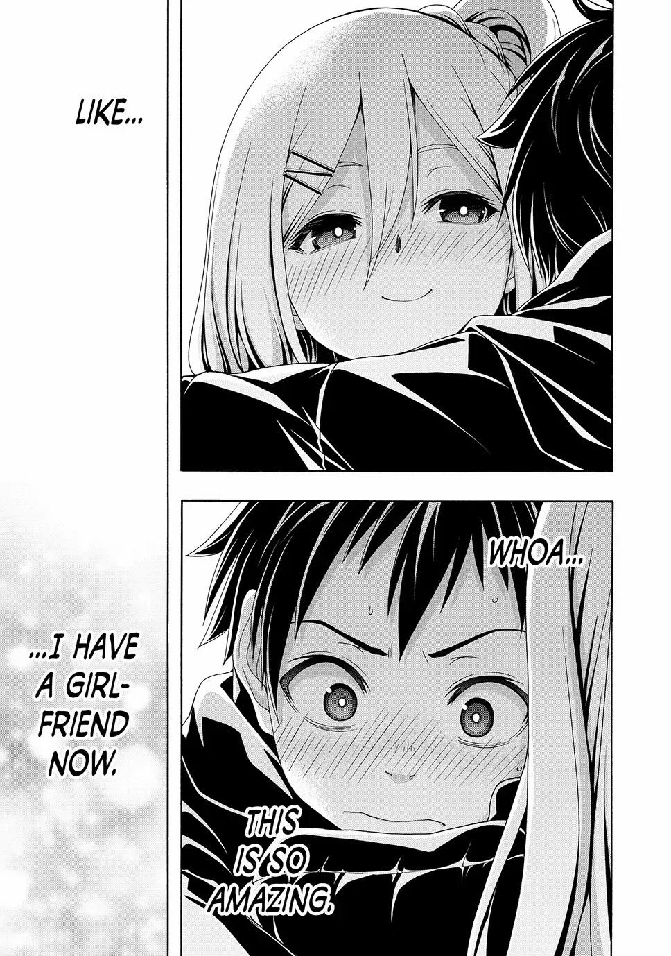 100-man no Inochi no Ue ni Ore wa Tatte Iru Chapter 106 page 28 - 