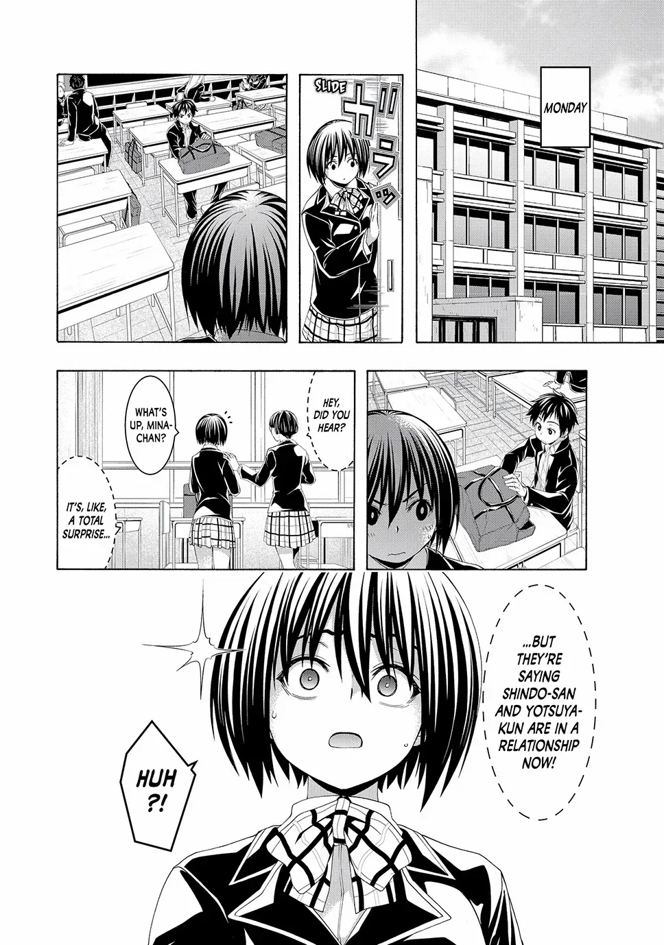 100-man no Inochi no Ue ni Ore wa Tatte Iru Chapter 106 page 29 - 
