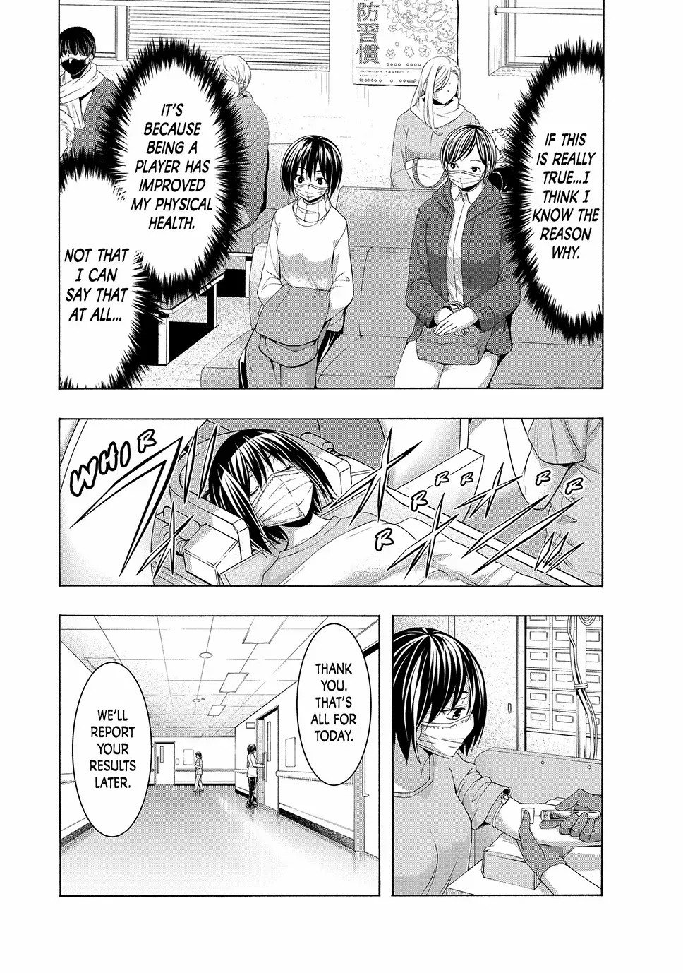 100-man no Inochi no Ue ni Ore wa Tatte Iru Chapter 106 page 33 - 