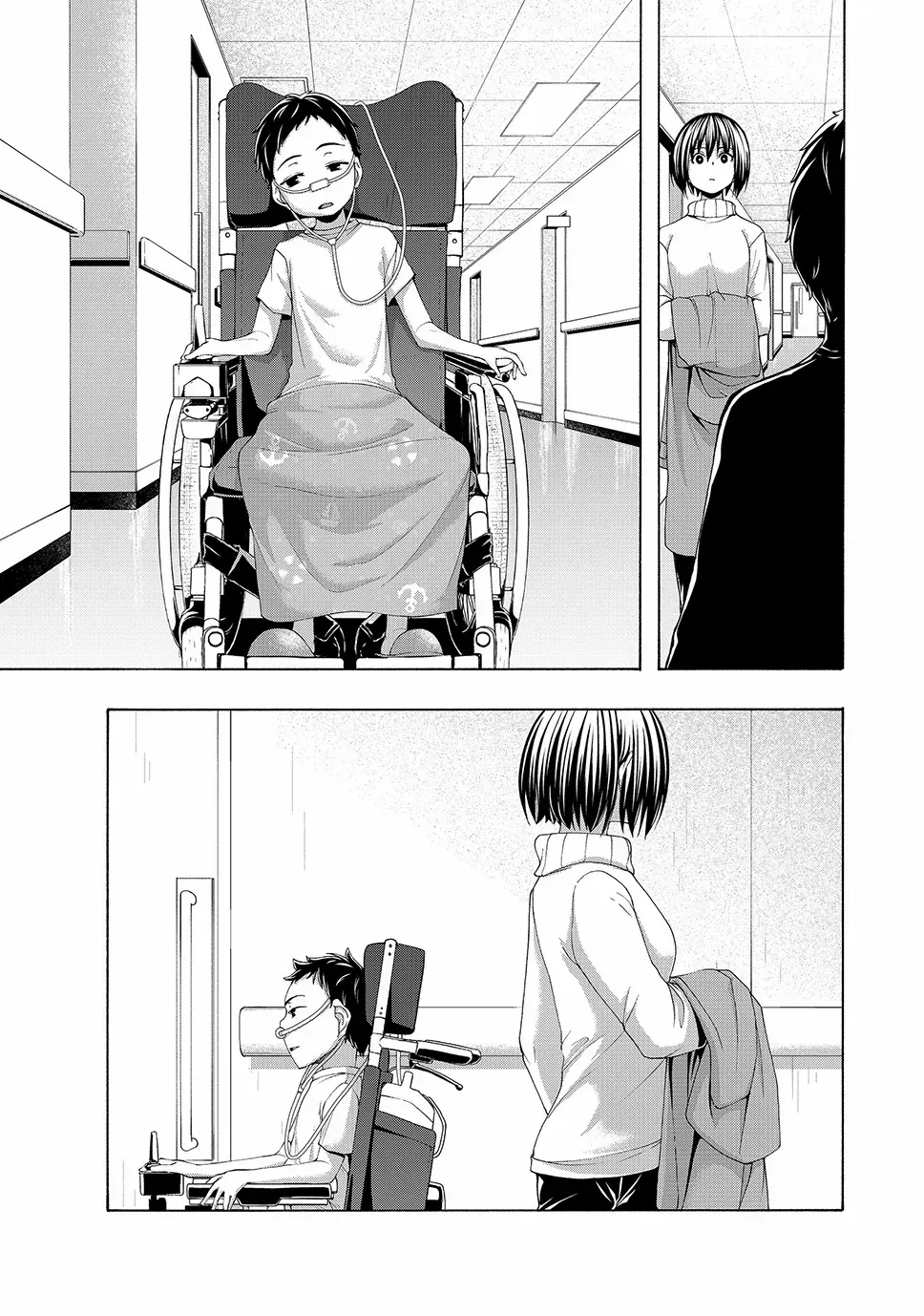 100-man no Inochi no Ue ni Ore wa Tatte Iru Chapter 106 page 34 - 