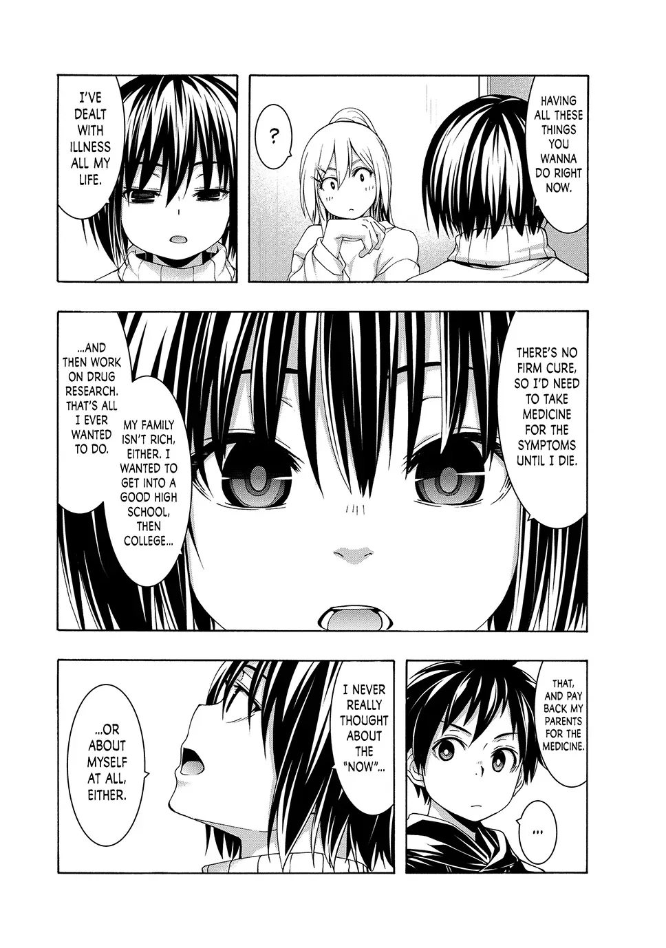 100-man no Inochi no Ue ni Ore wa Tatte Iru Chapter 106 page 5 - 