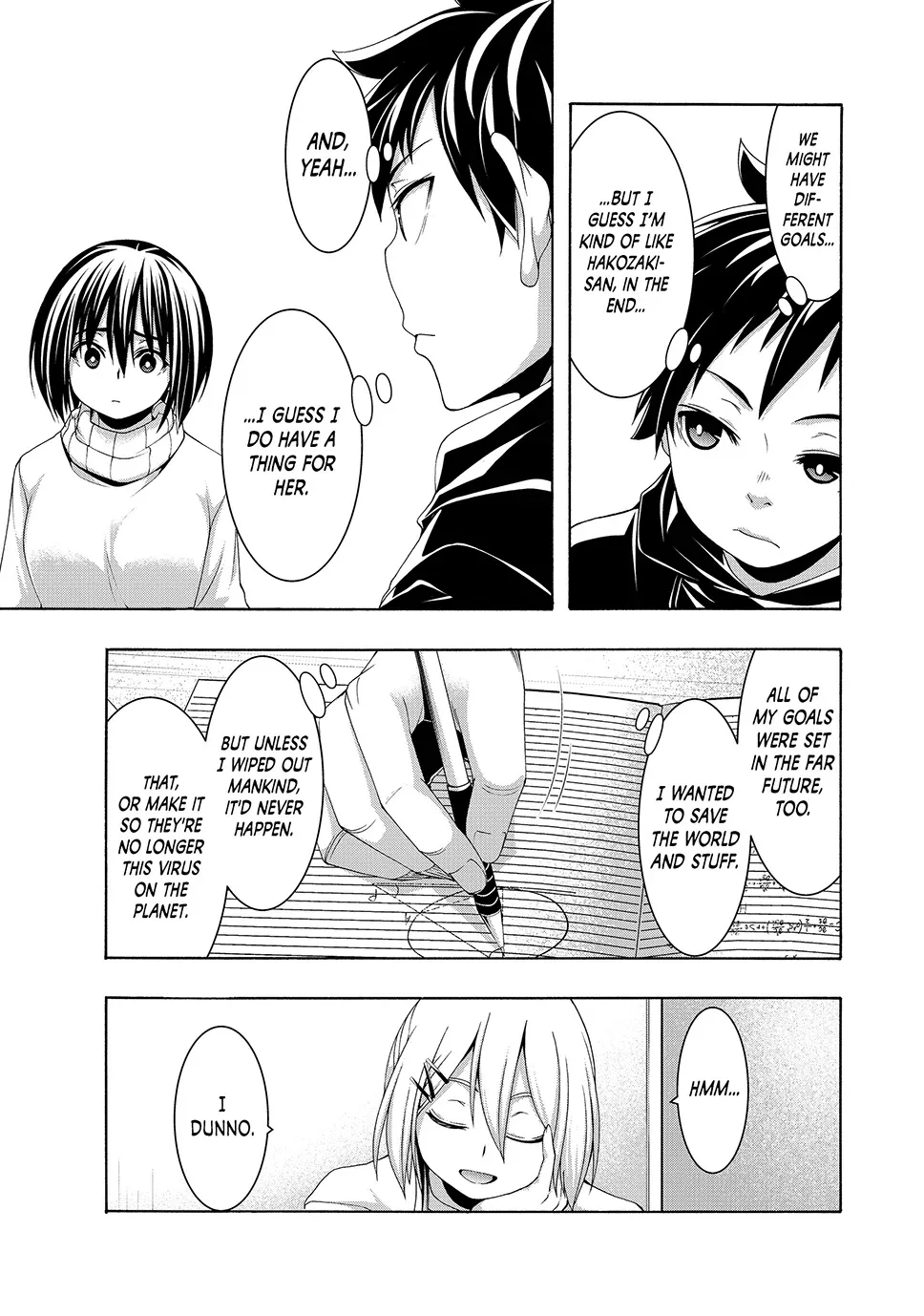 100-man no Inochi no Ue ni Ore wa Tatte Iru Chapter 106 page 6 - 
