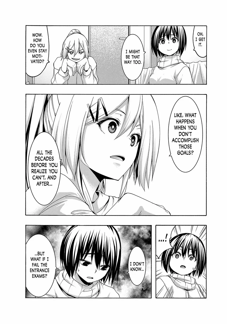 100-man no Inochi no Ue ni Ore wa Tatte Iru Chapter 106 page 8 - 