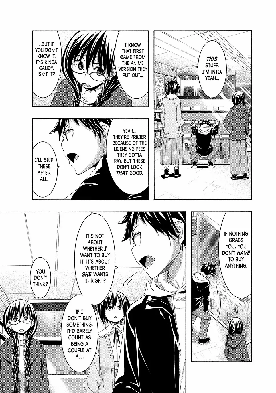 100-man no Inochi no Ue ni Ore wa Tatte Iru Chapter 107 page 11 - 