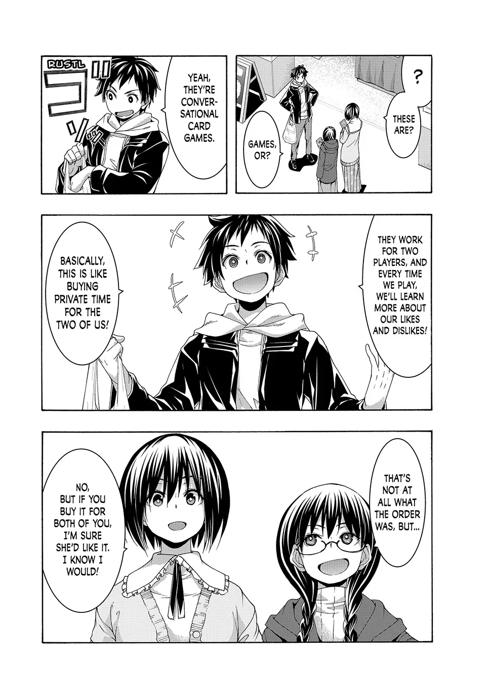 100-man no Inochi no Ue ni Ore wa Tatte Iru Chapter 107 page 14 - 