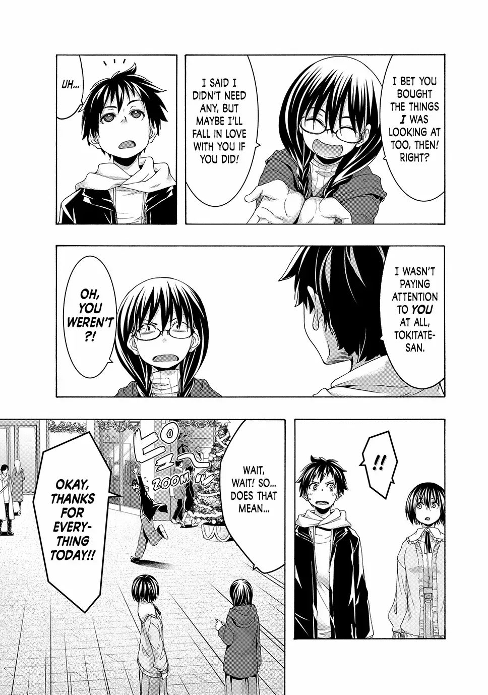 100-man no Inochi no Ue ni Ore wa Tatte Iru Chapter 107 page 17 - 