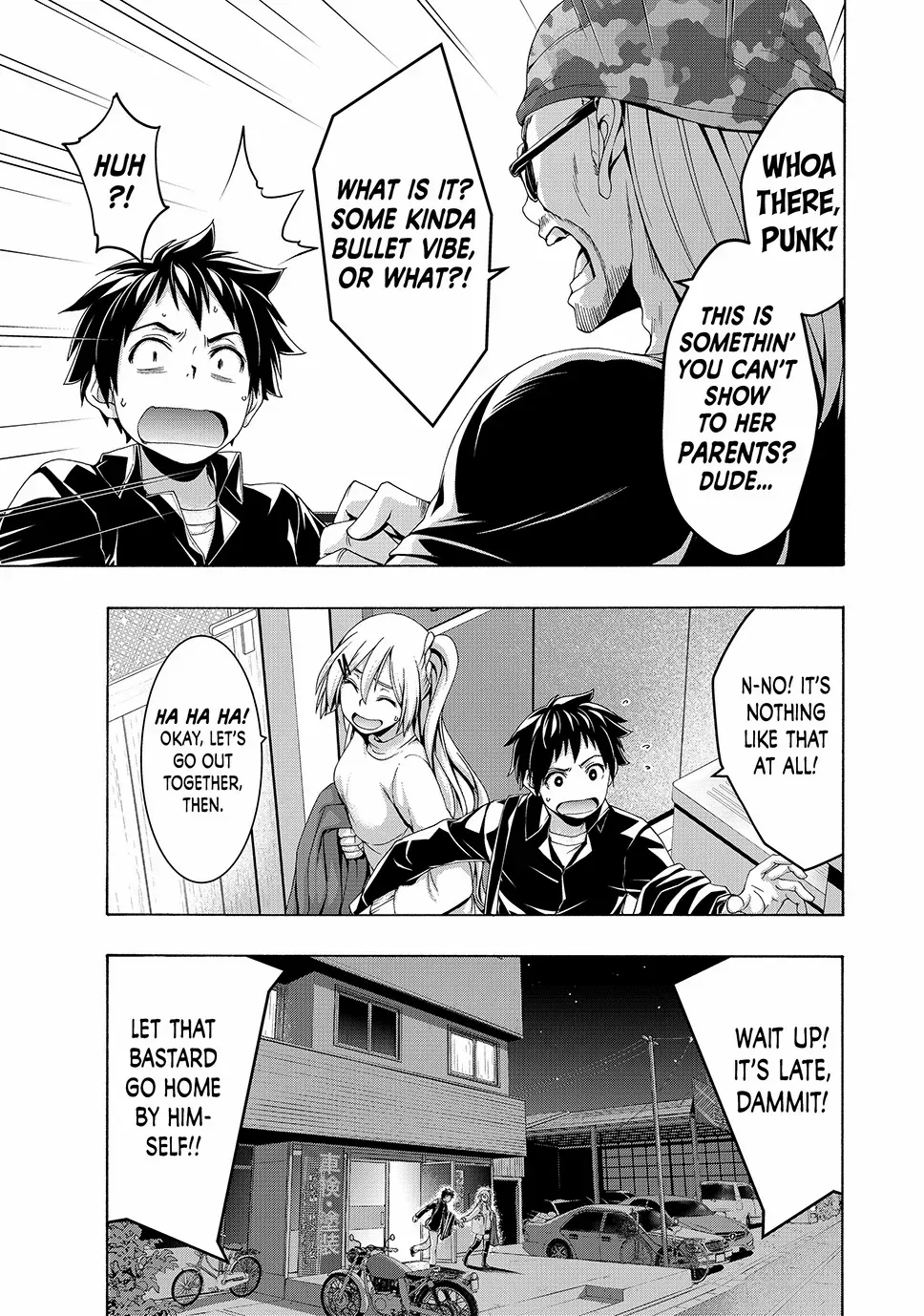 100-man no Inochi no Ue ni Ore wa Tatte Iru Chapter 107 page 23 - 