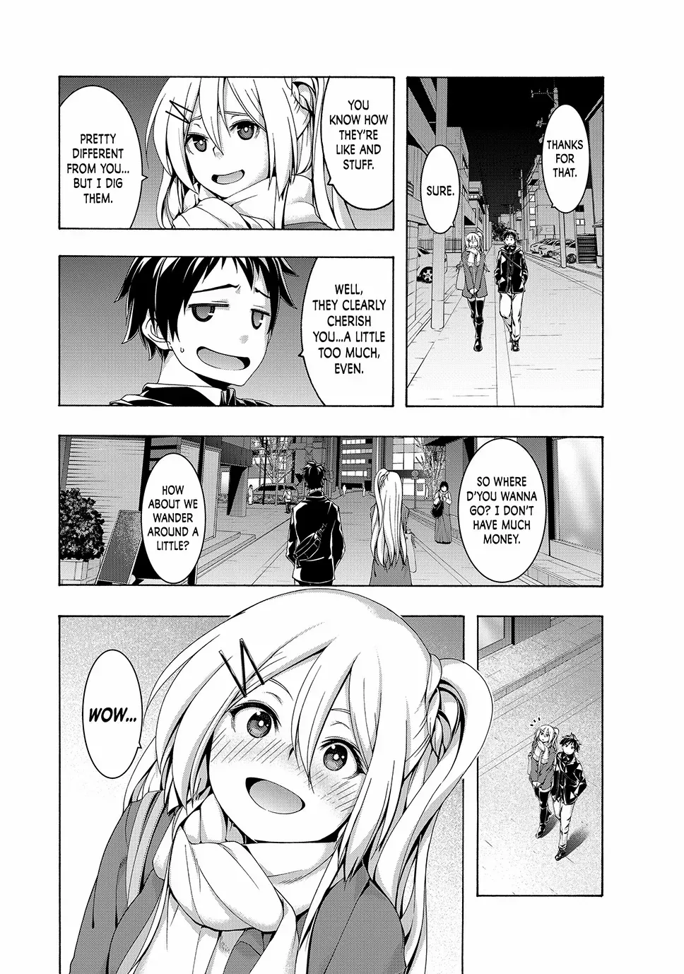 100-man no Inochi no Ue ni Ore wa Tatte Iru Chapter 107 page 24 - 