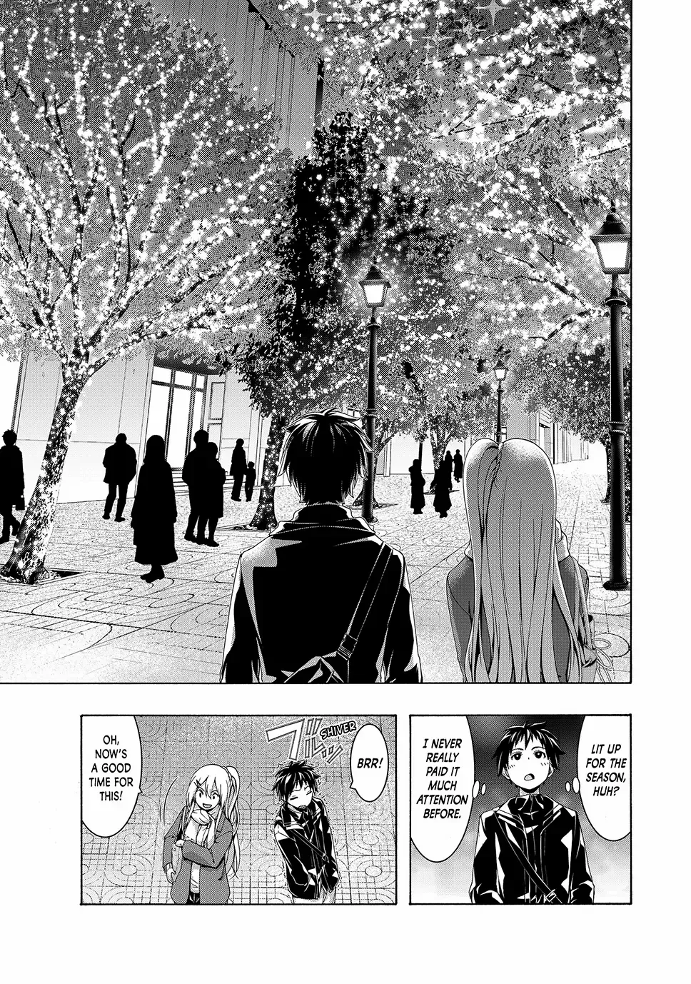 100-man no Inochi no Ue ni Ore wa Tatte Iru Chapter 107 page 25 - 