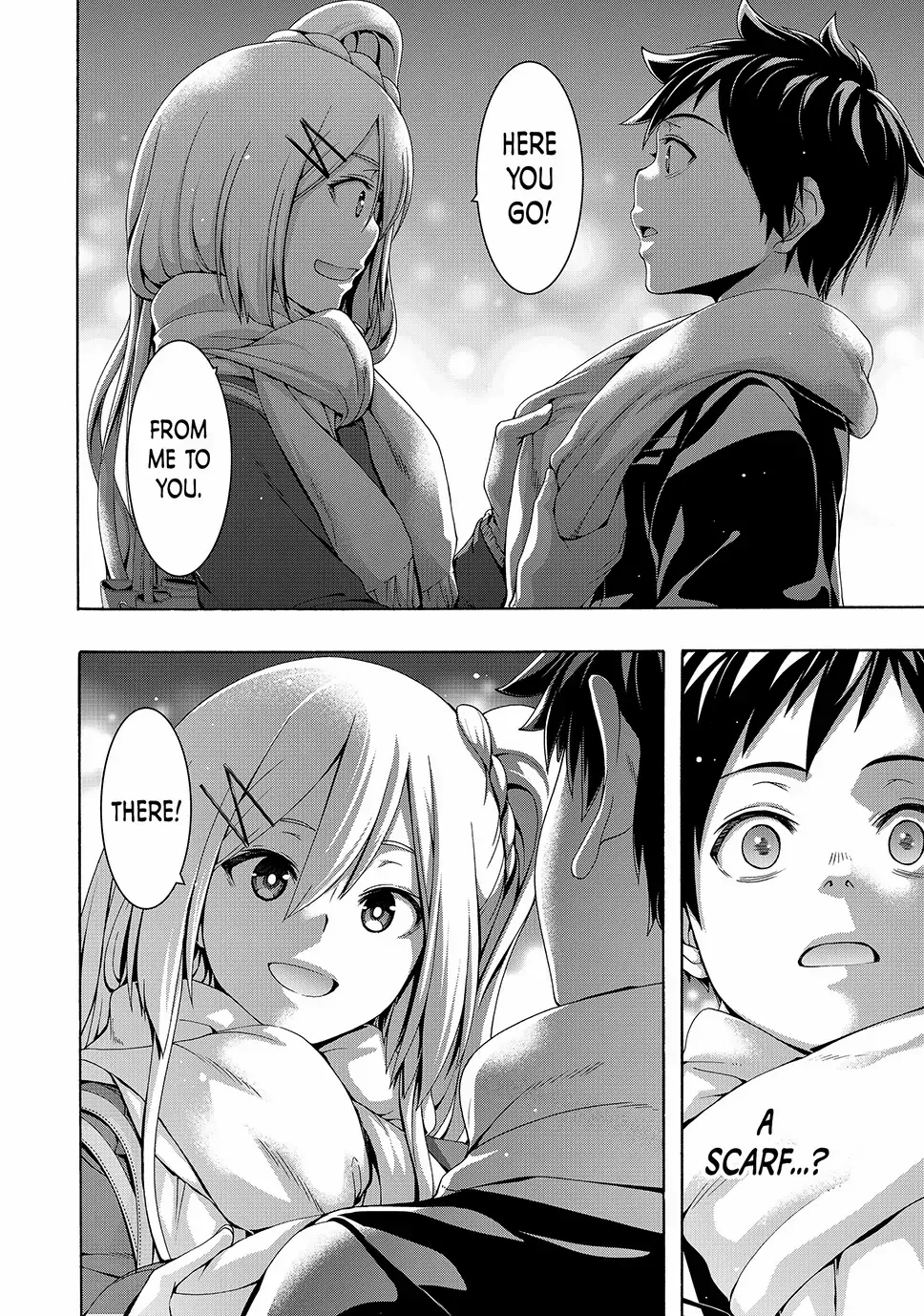 100-man no Inochi no Ue ni Ore wa Tatte Iru Chapter 107 page 26 - 