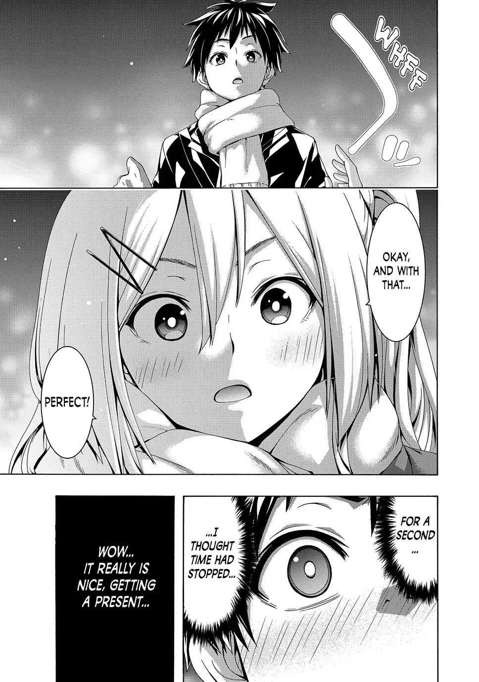 100-man no Inochi no Ue ni Ore wa Tatte Iru Chapter 107 page 27 - 