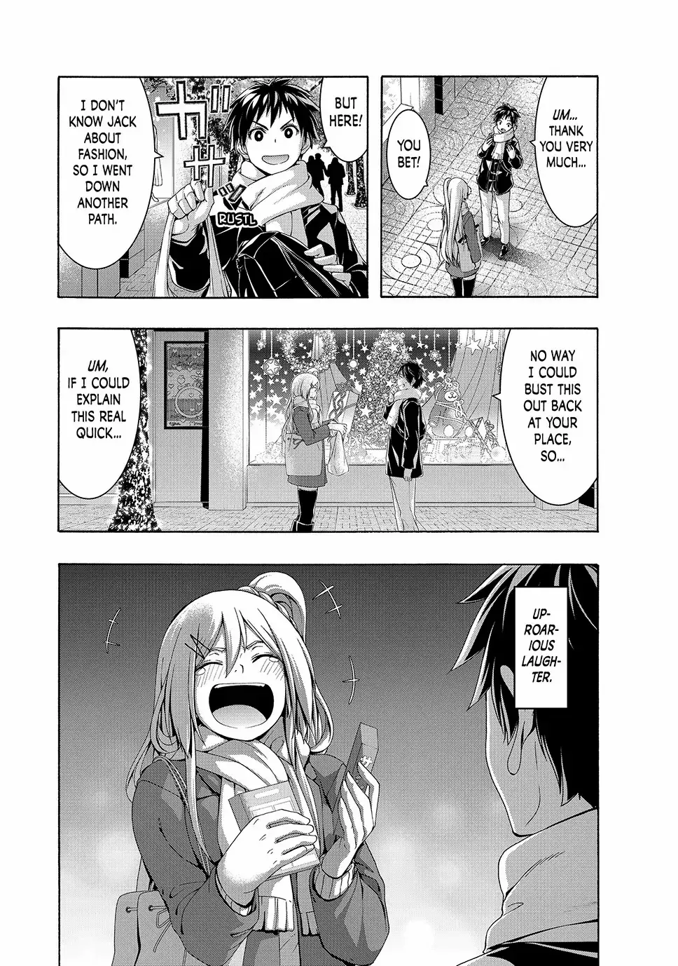 100-man no Inochi no Ue ni Ore wa Tatte Iru Chapter 107 page 28 - 