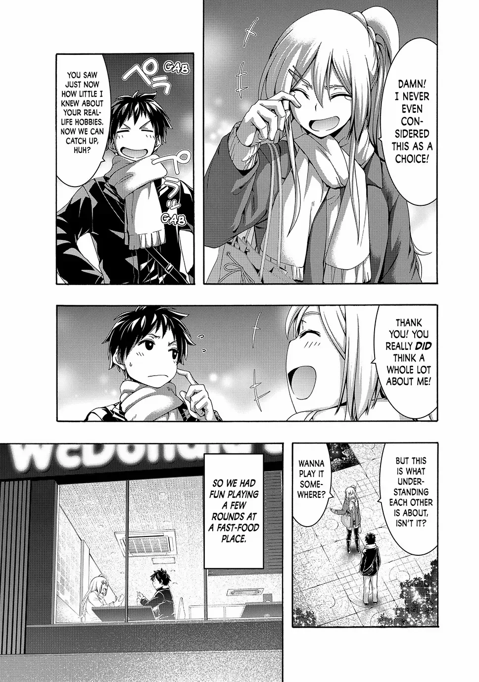 100-man no Inochi no Ue ni Ore wa Tatte Iru Chapter 107 page 29 - 