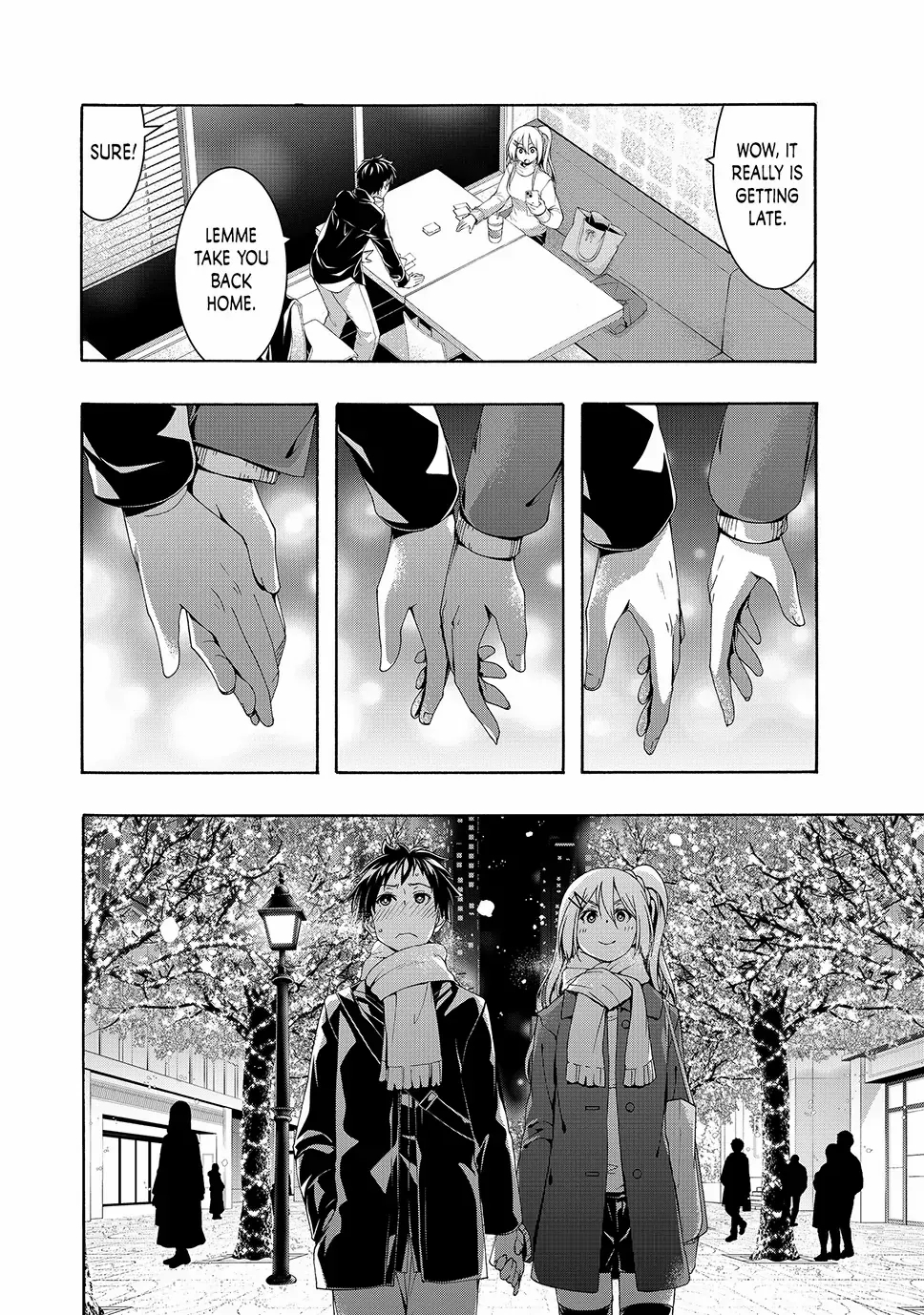 100-man no Inochi no Ue ni Ore wa Tatte Iru Chapter 107 page 30 - 