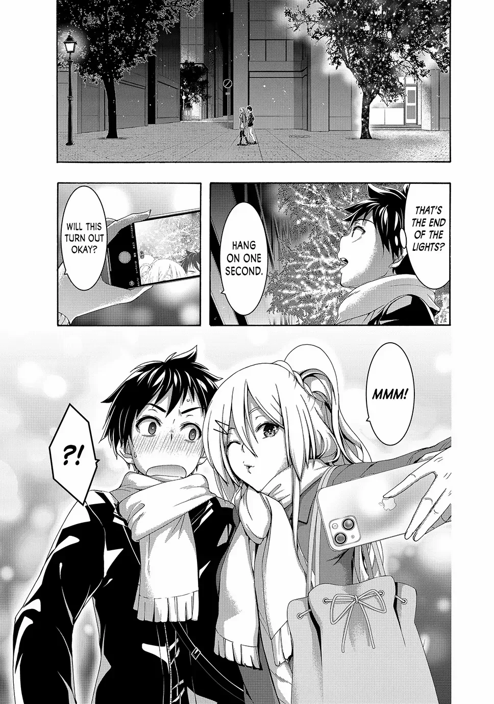 100-man no Inochi no Ue ni Ore wa Tatte Iru Chapter 107 page 31 - 