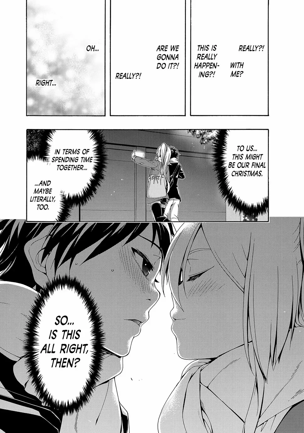 100-man no Inochi no Ue ni Ore wa Tatte Iru Chapter 107 page 32 - 