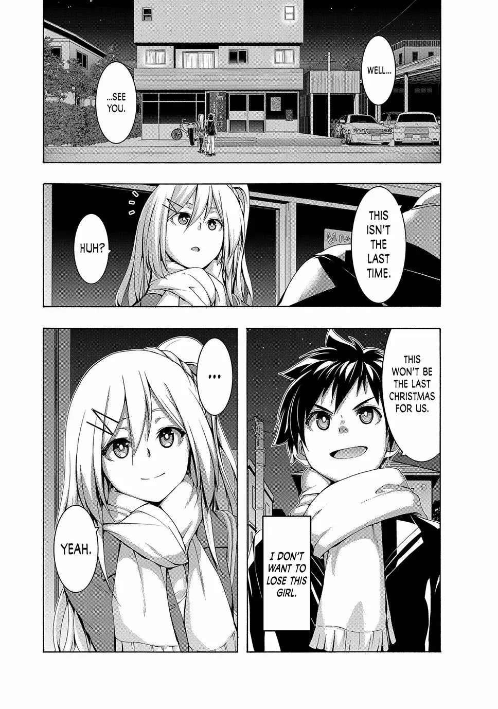 100-man no Inochi no Ue ni Ore wa Tatte Iru Chapter 107 page 36 - 