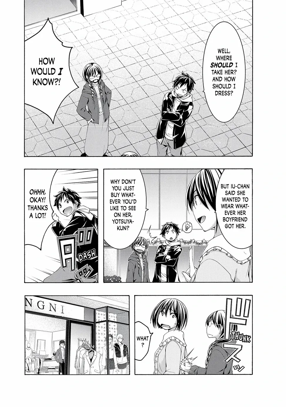 100-man no Inochi no Ue ni Ore wa Tatte Iru Chapter 107 page 8 - 