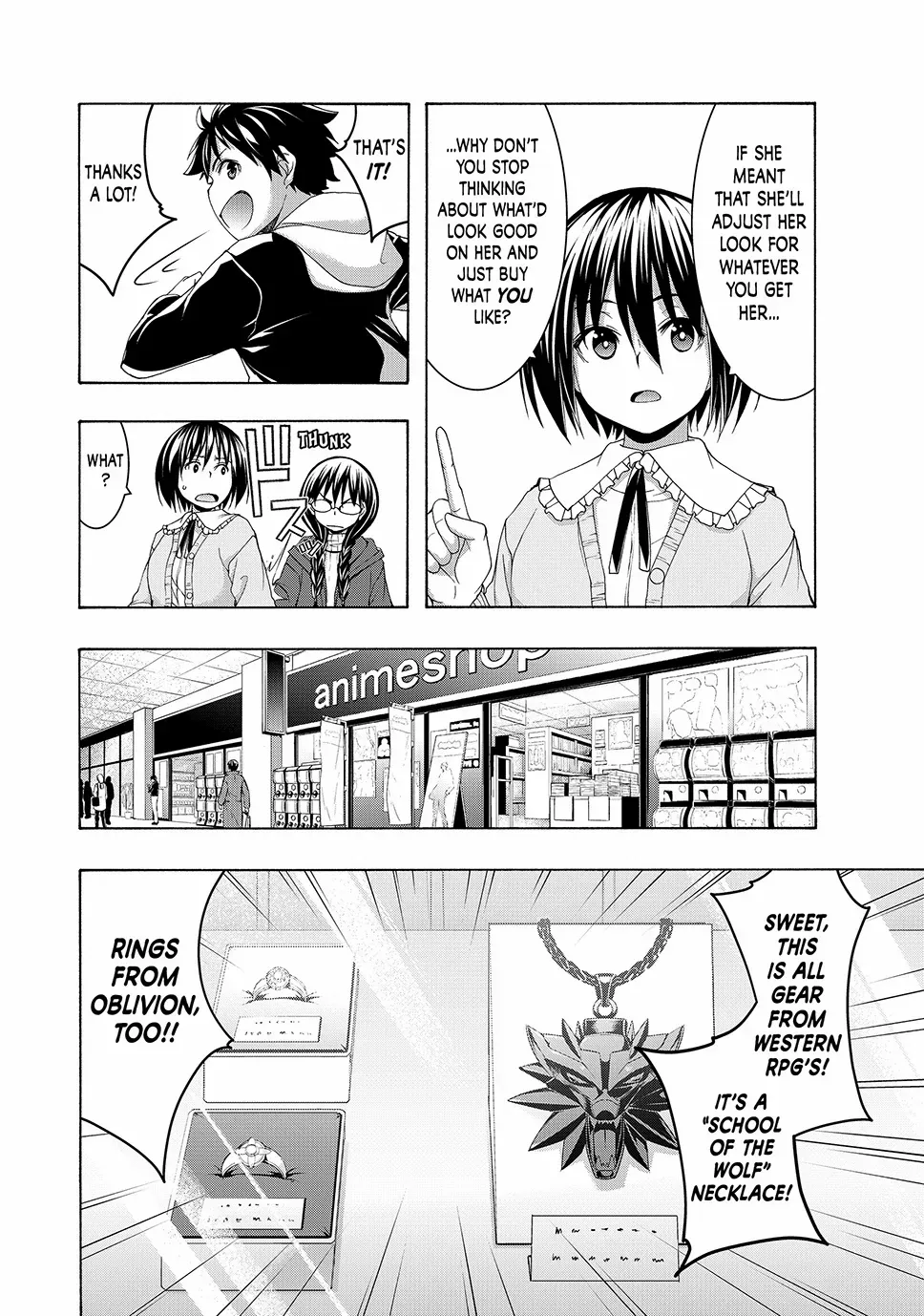 100-man no Inochi no Ue ni Ore wa Tatte Iru Chapter 107 page 10 - 