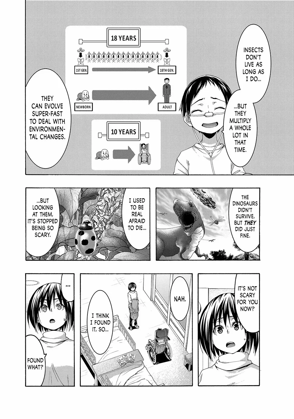 100-man no Inochi no Ue ni Ore wa Tatte Iru Chapter 108 page 11 - 