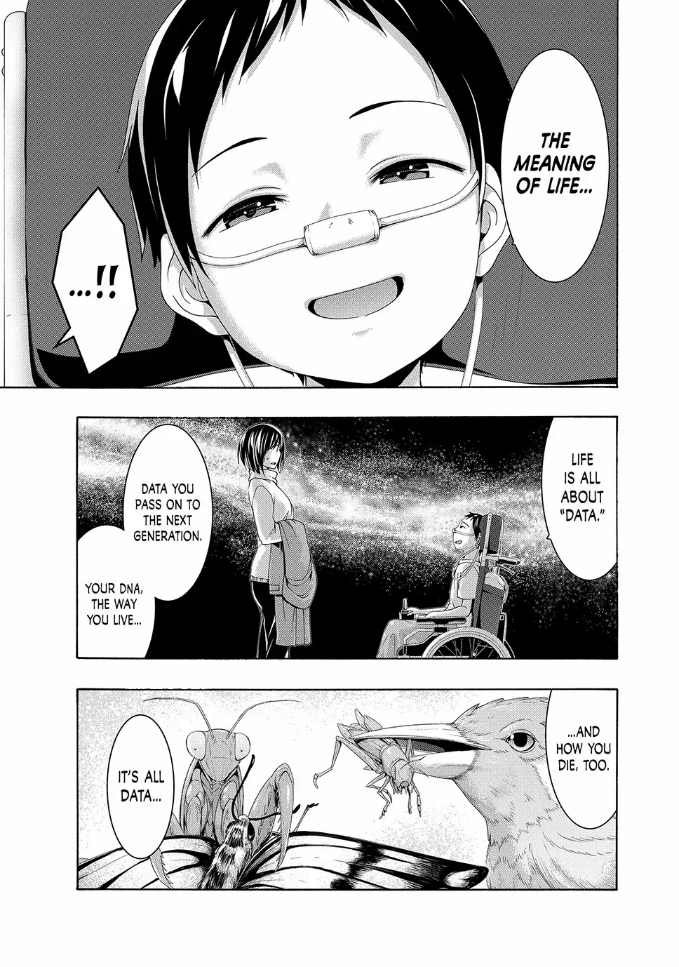 100-man no Inochi no Ue ni Ore wa Tatte Iru Chapter 108 page 12 - 