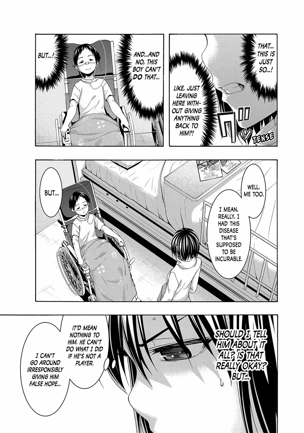 100-man no Inochi no Ue ni Ore wa Tatte Iru Chapter 108 page 14 - 