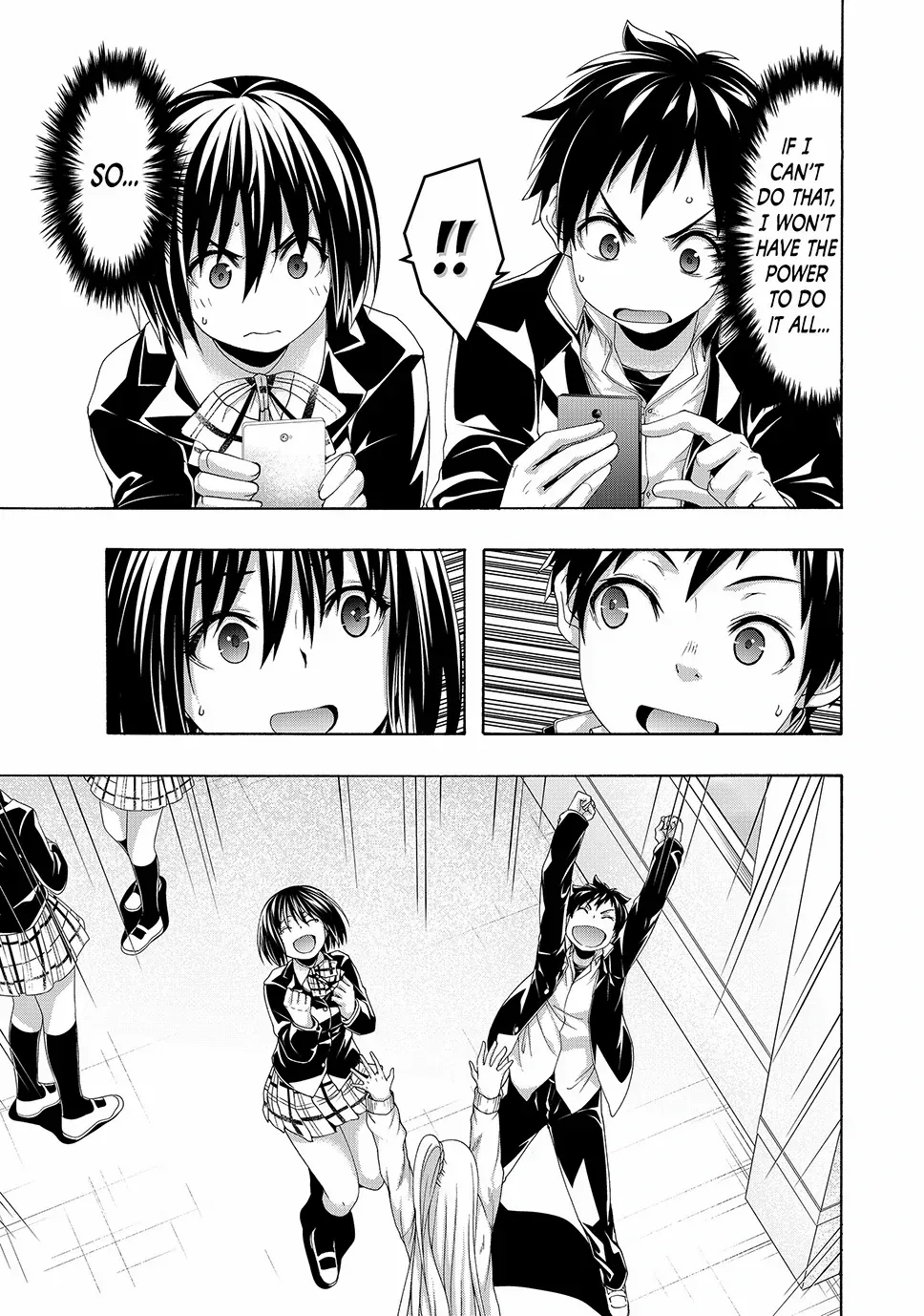 100-man no Inochi no Ue ni Ore wa Tatte Iru Chapter 108 page 18 - 