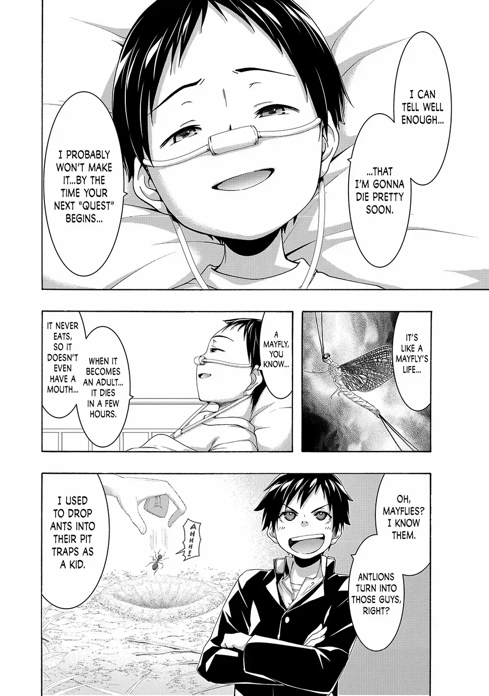 100-man no Inochi no Ue ni Ore wa Tatte Iru Chapter 108 page 23 - 