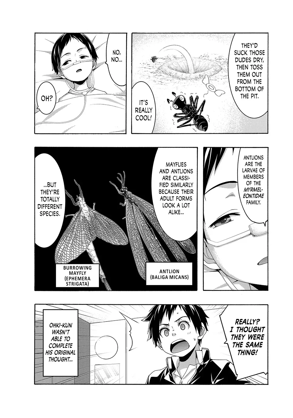 100-man no Inochi no Ue ni Ore wa Tatte Iru Chapter 108 page 24 - 