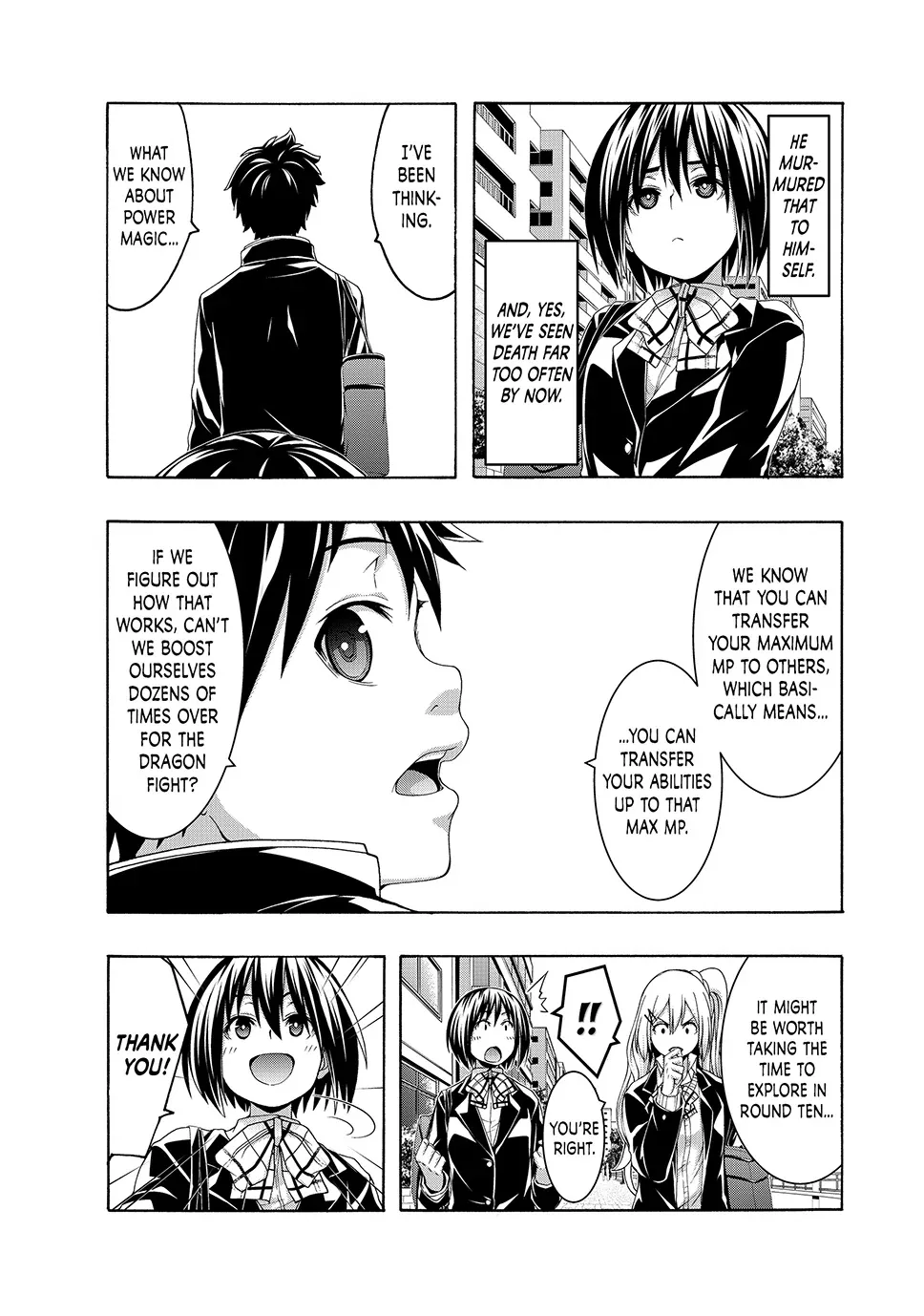 100-man no Inochi no Ue ni Ore wa Tatte Iru Chapter 108 page 26 - 