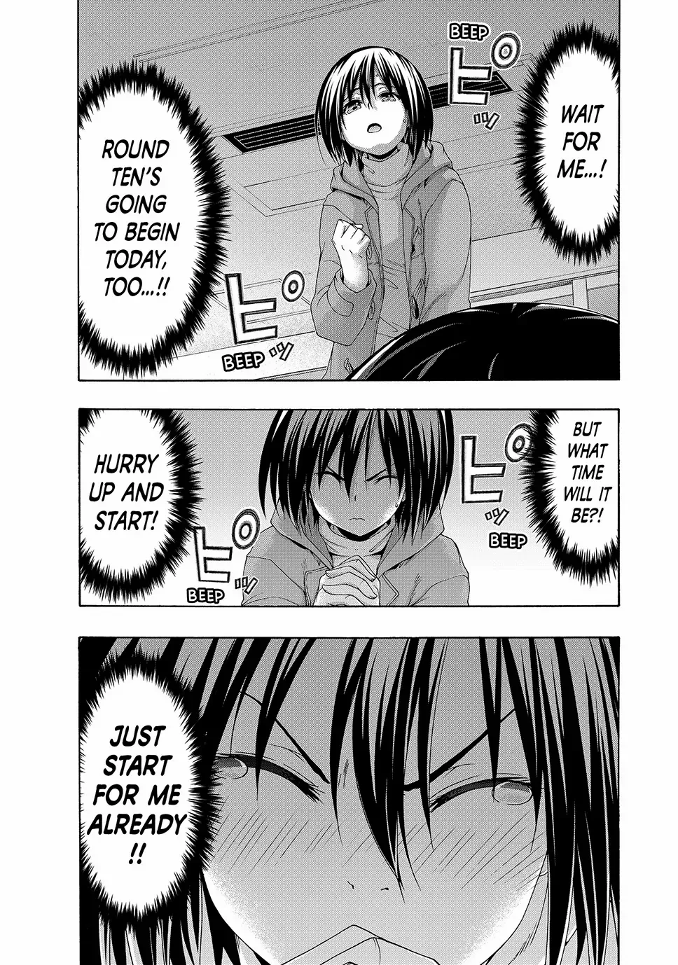 100-man no Inochi no Ue ni Ore wa Tatte Iru Chapter 108 page 28 - 