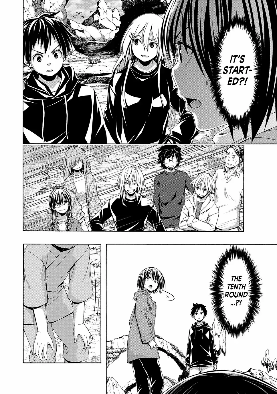 100-man no Inochi no Ue ni Ore wa Tatte Iru Chapter 108 page 31 - 