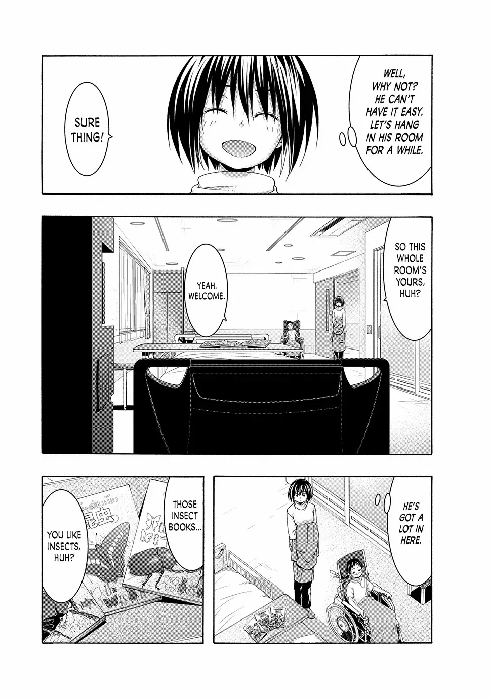 100-man no Inochi no Ue ni Ore wa Tatte Iru Chapter 108 page 7 - 