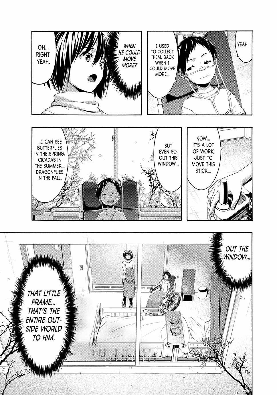 100-man no Inochi no Ue ni Ore wa Tatte Iru Chapter 108 page 8 - 