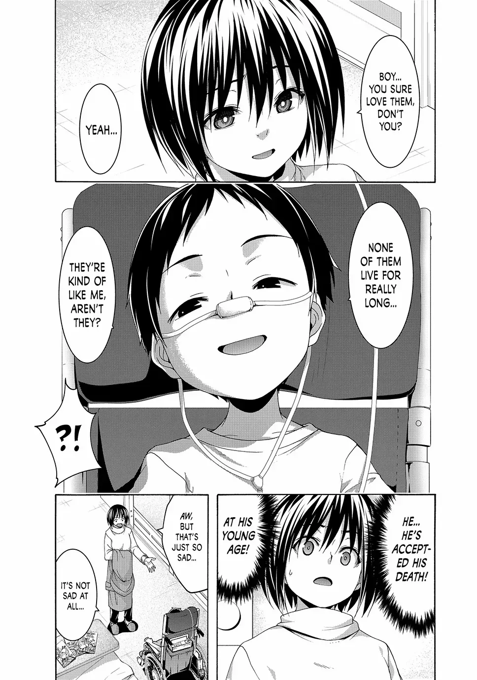 100-man no Inochi no Ue ni Ore wa Tatte Iru Chapter 108 page 10 - 