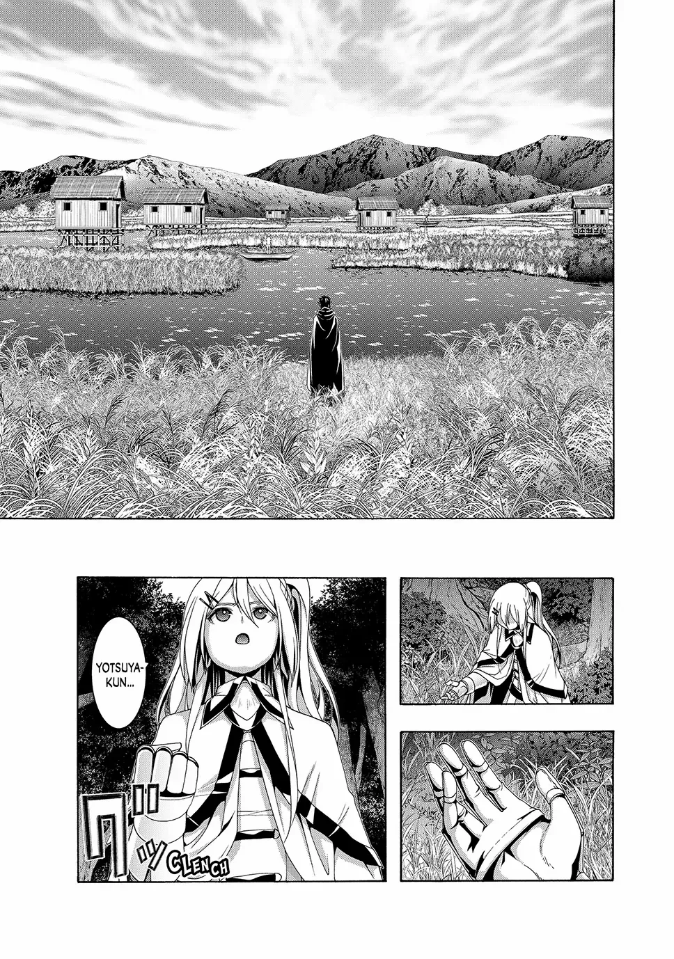 100-man no Inochi no Ue ni Ore wa Tatte Iru Chapter 109 page 17 - 