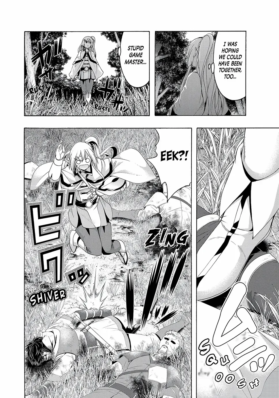100-man no Inochi no Ue ni Ore wa Tatte Iru Chapter 109 page 18 - 