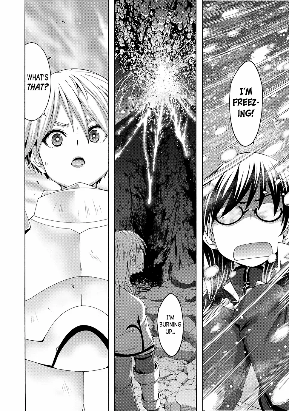 100-man no Inochi no Ue ni Ore wa Tatte Iru Chapter 109 page 22 - 